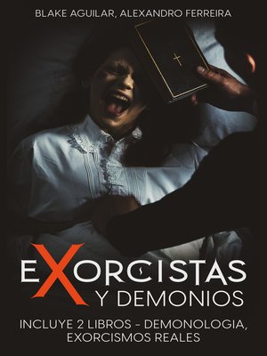 cover image of Exorcistas y Demonios